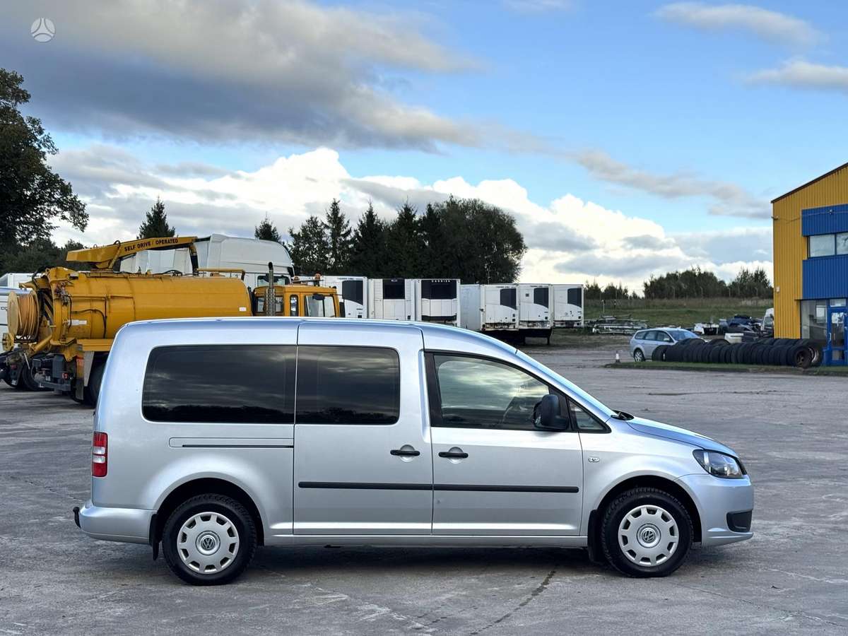 Volkswagen Caddy Maxi - 5