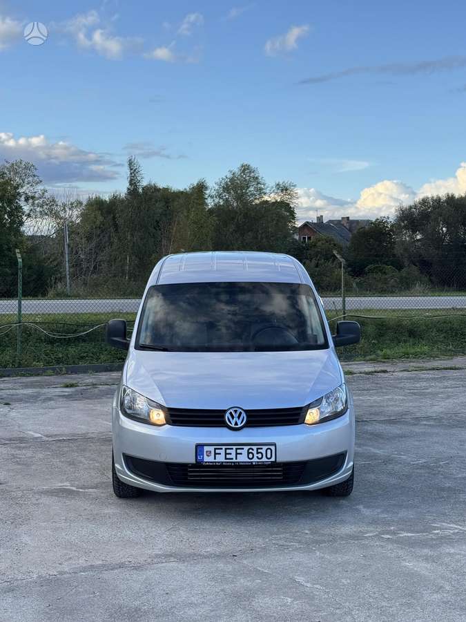 Volkswagen Caddy Maxi - 7