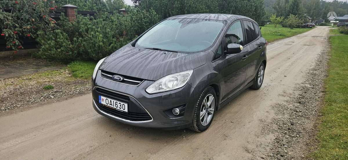 Ford C-MAX - 1