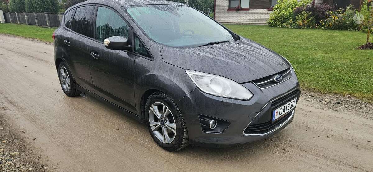 Ford C-MAX - 2