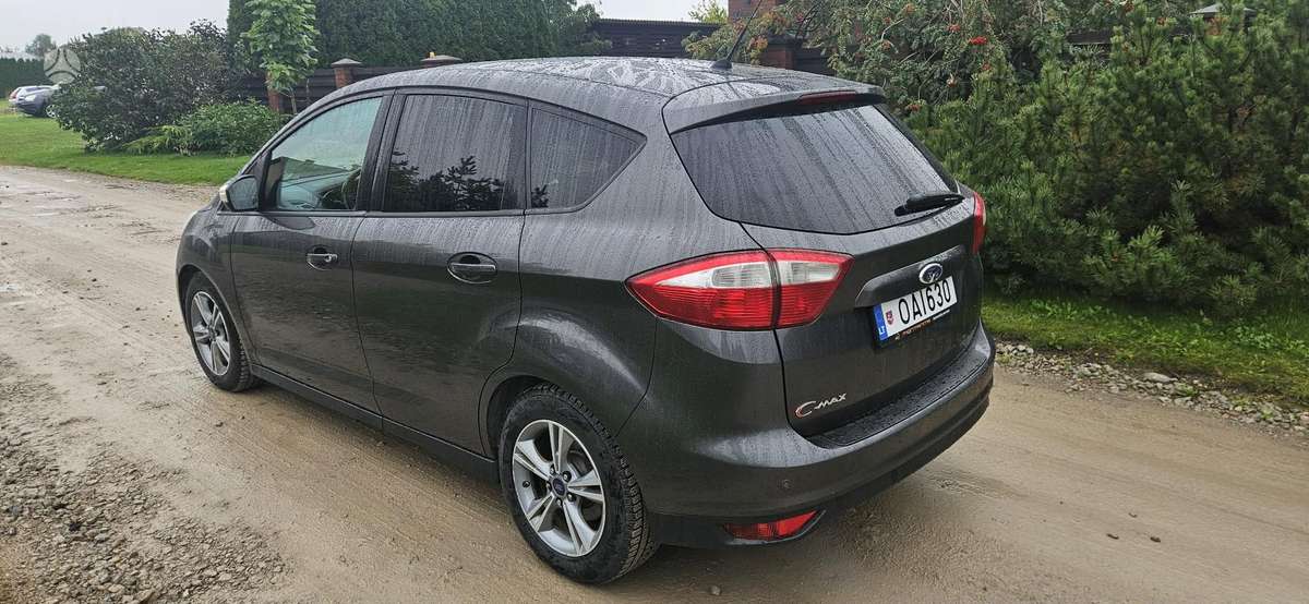 Ford C-MAX - 4