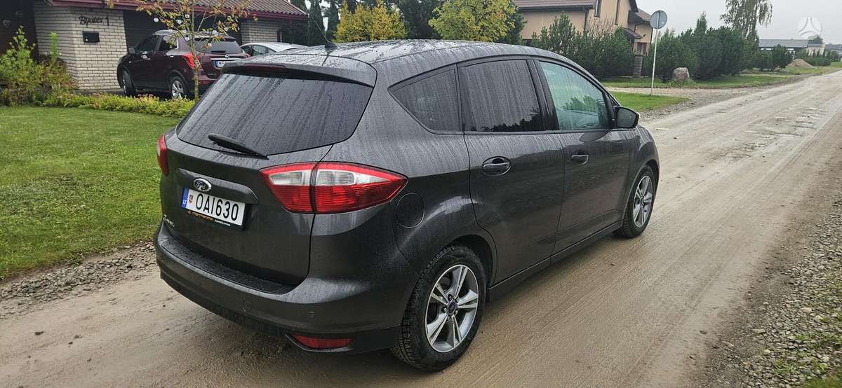 Ford C-MAX - 5
