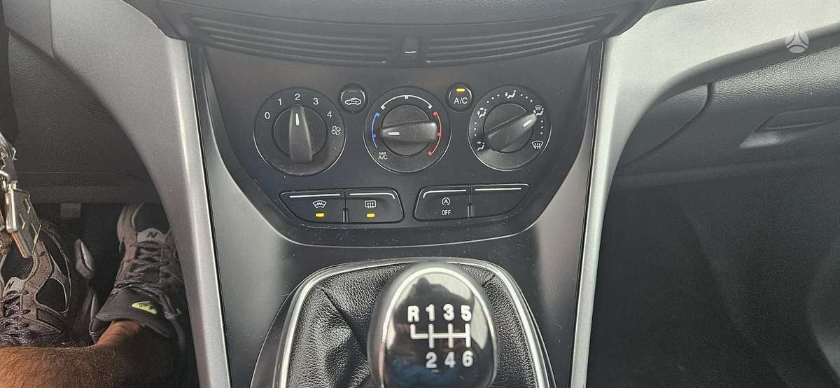 Ford C-MAX - 9