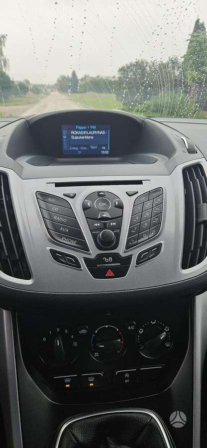 Ford C-MAX - 11
