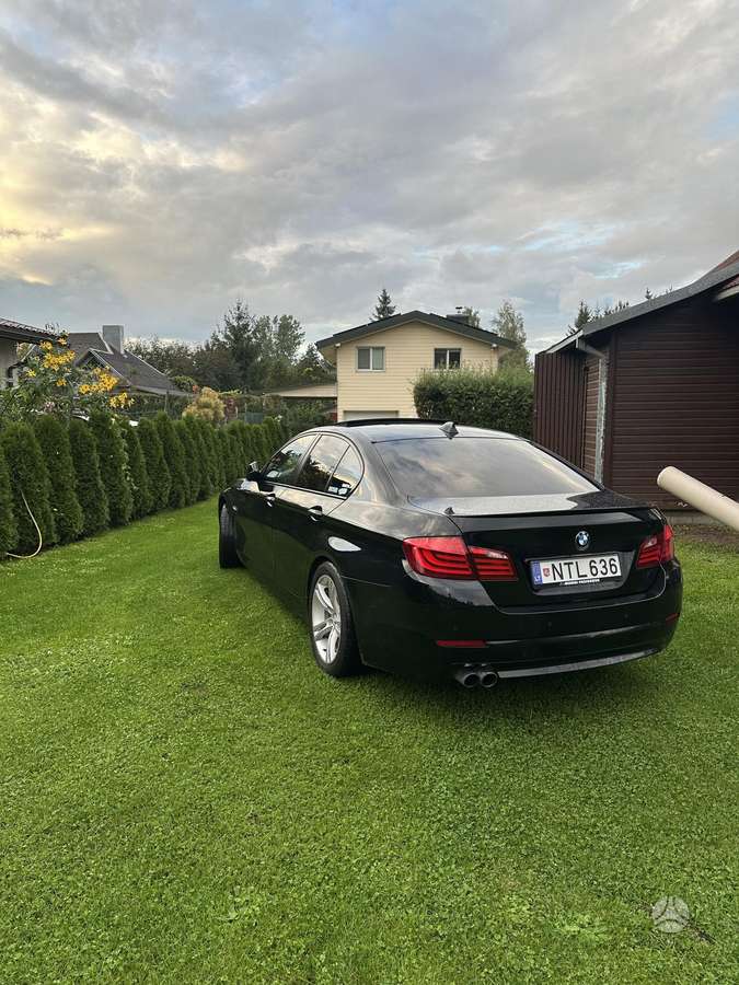 BMW 528, 2.0 l., sedanas