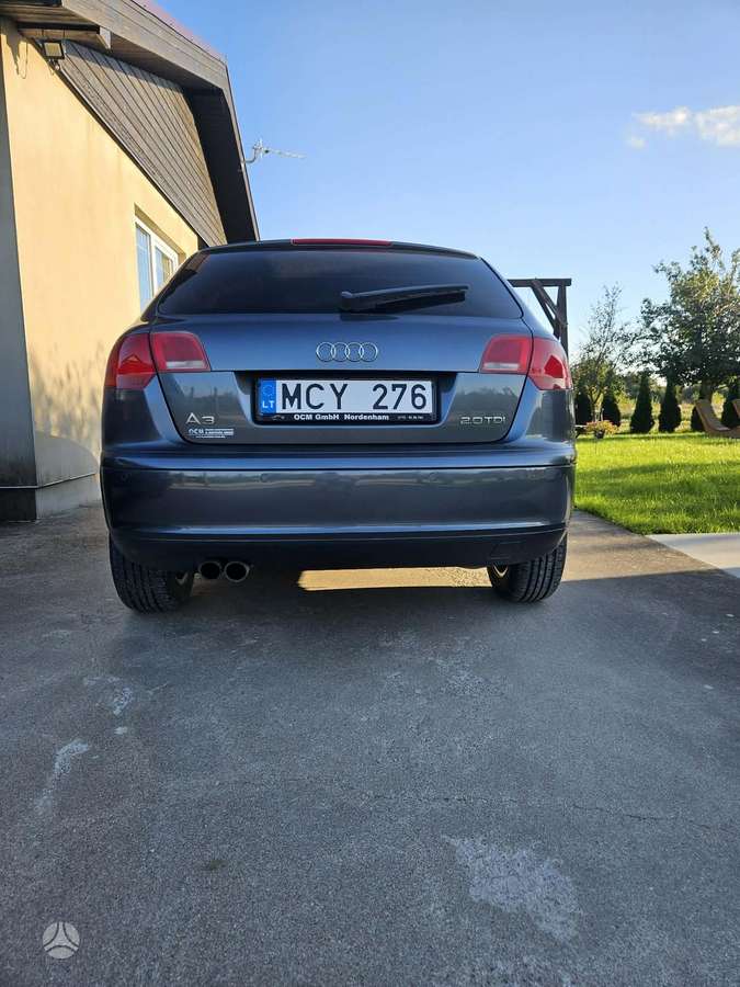 Audi A3 - 1