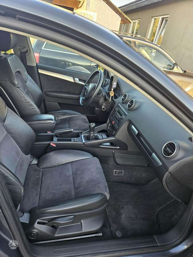 Audi A3 - 4