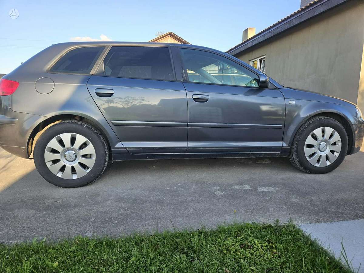 Audi A3 - 5