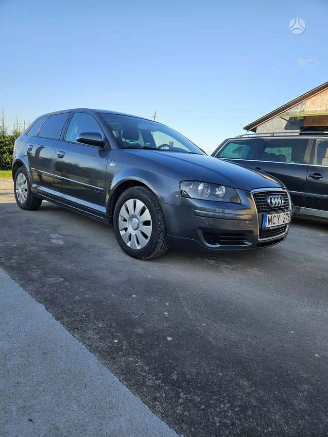 Audi A3 - 7