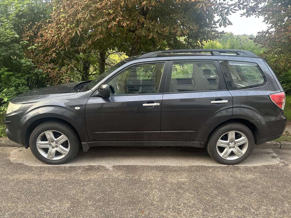 Subaru Forester - 3
