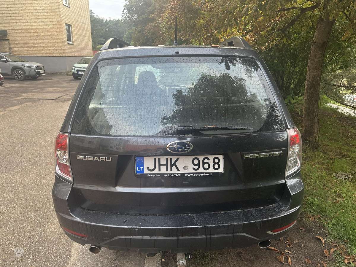 Subaru Forester - 4