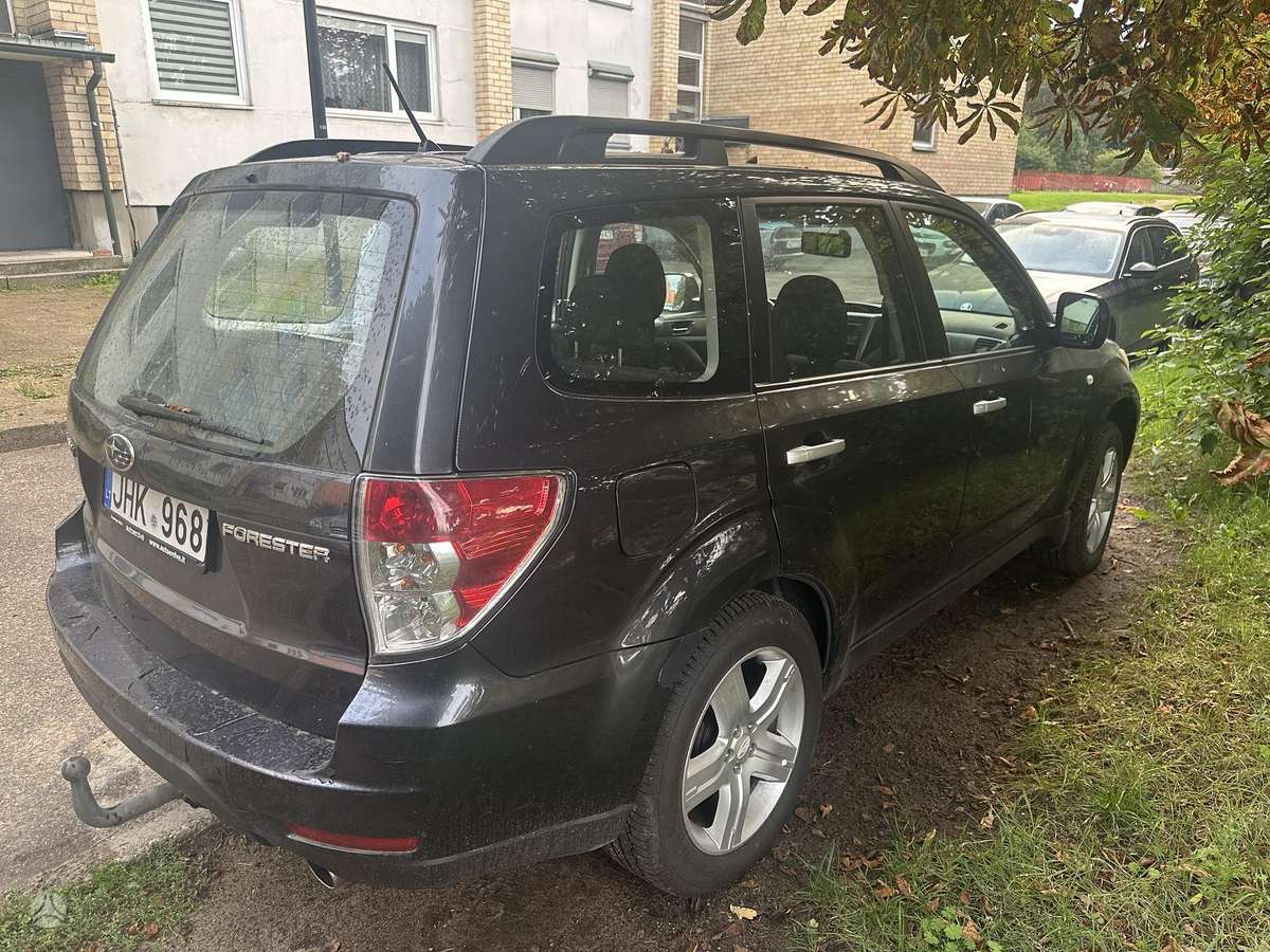 Subaru Forester - 5