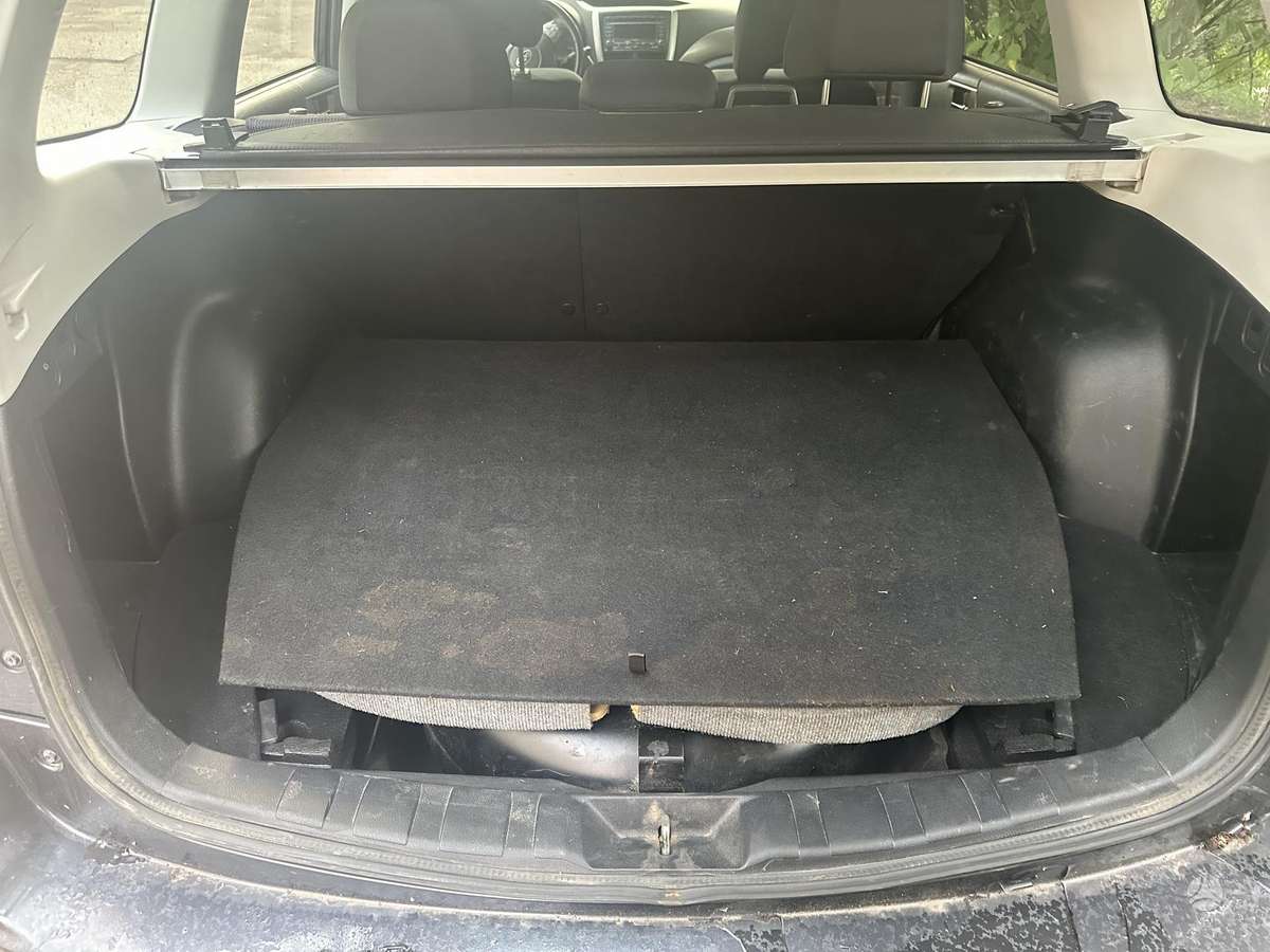 Subaru Forester - 6