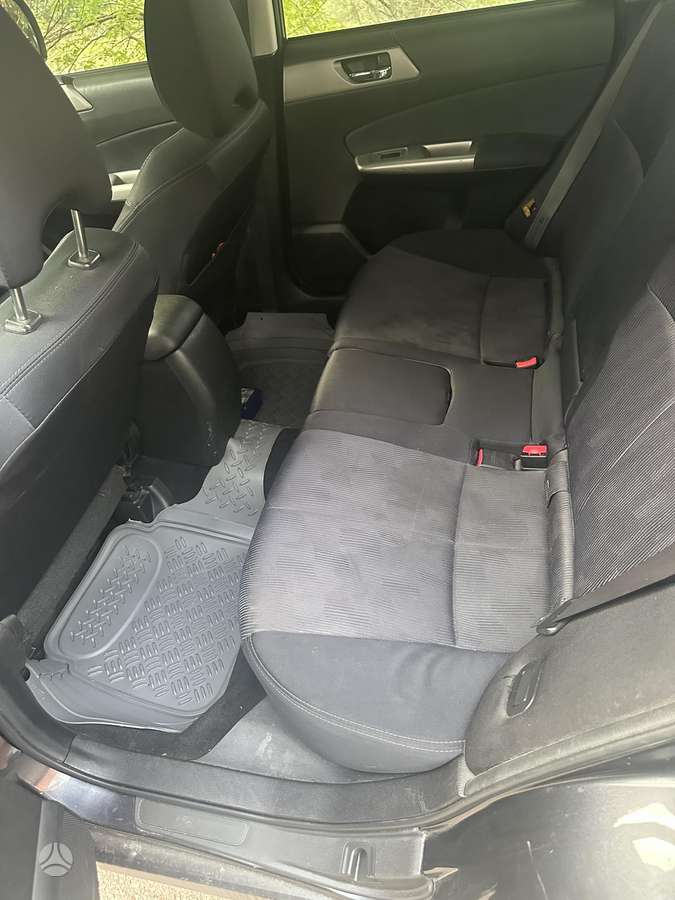 Subaru Forester - 7
