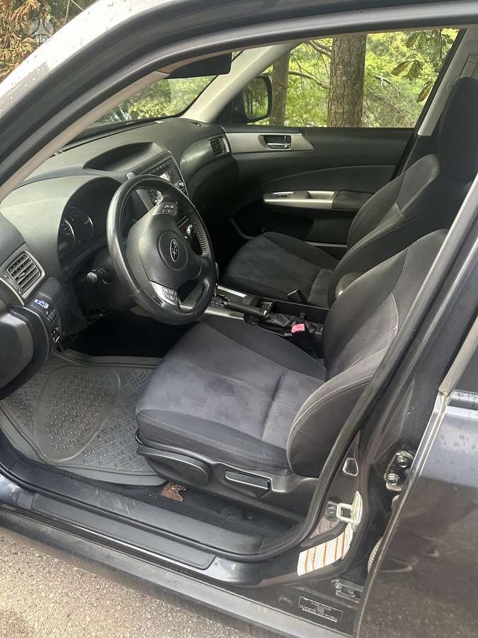 Subaru Forester - 8
