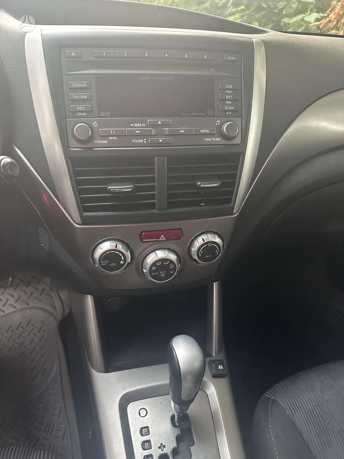 Subaru Forester - 9