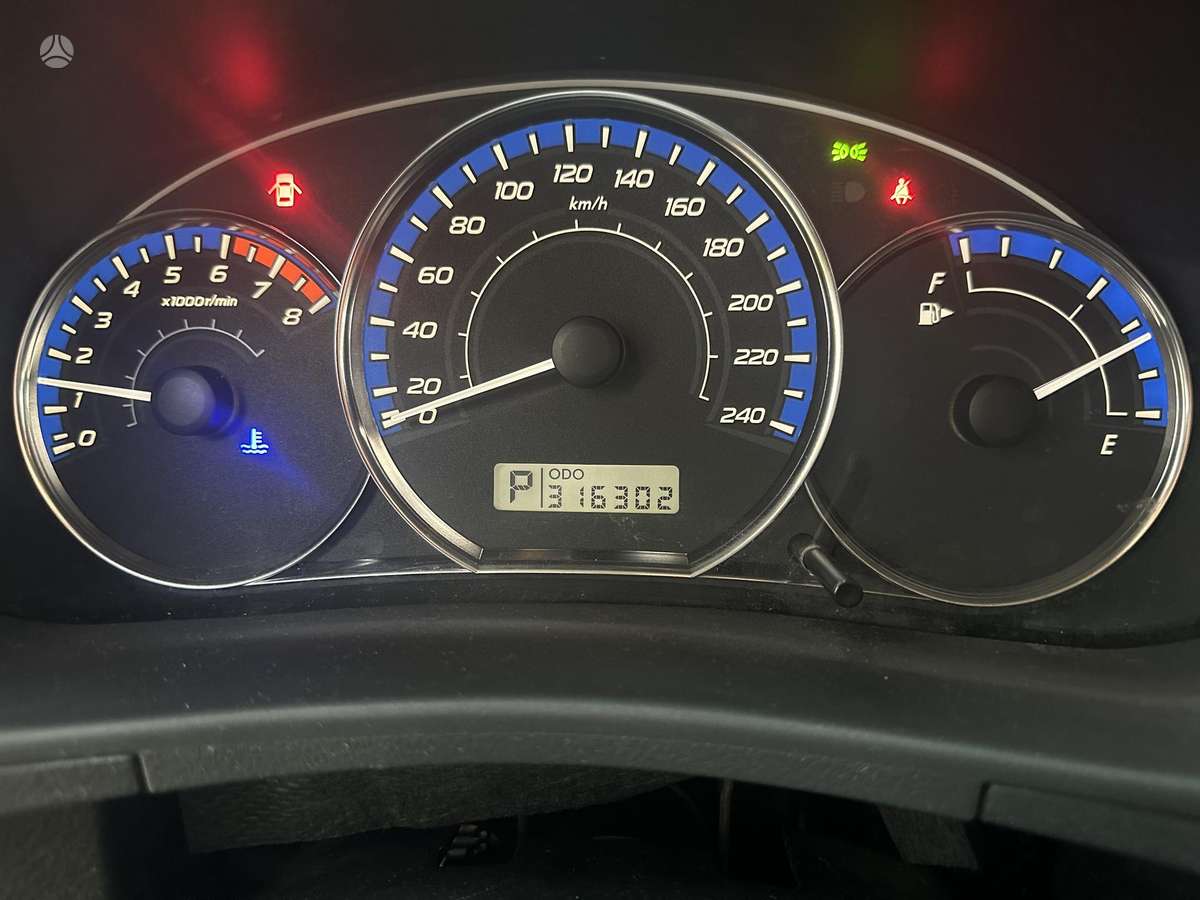 Subaru Forester - 10