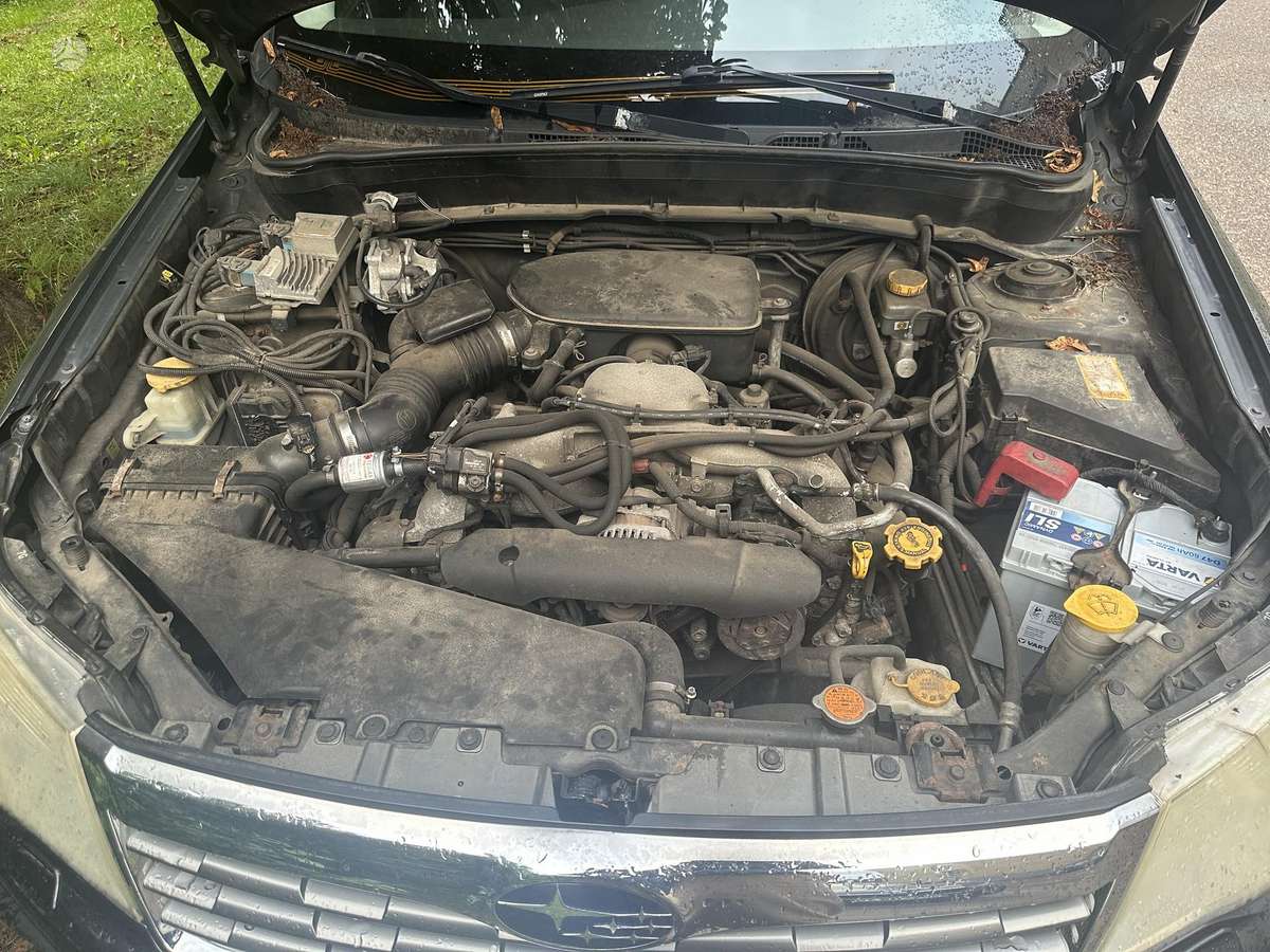 Subaru Forester - 11