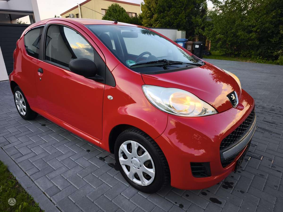 Peugeot 107 - 3