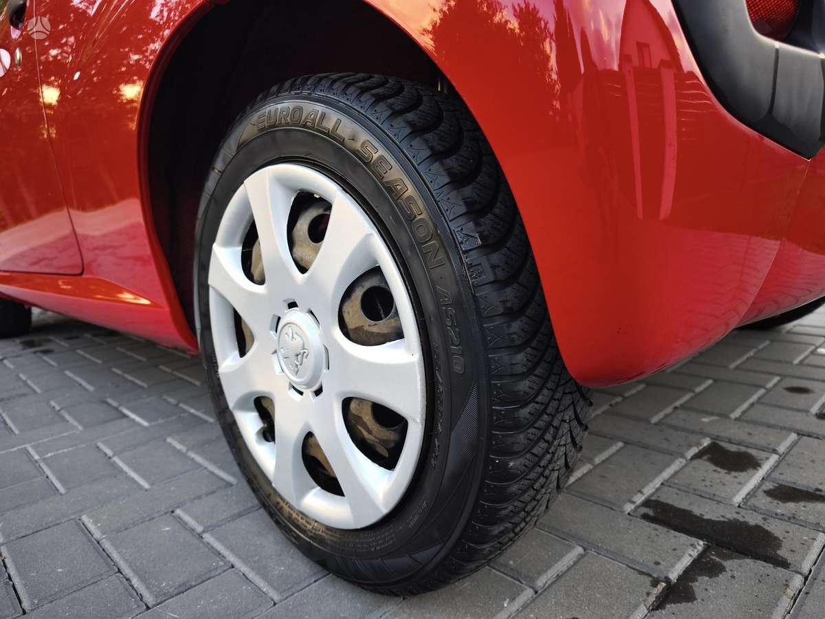 Peugeot 107 - 7