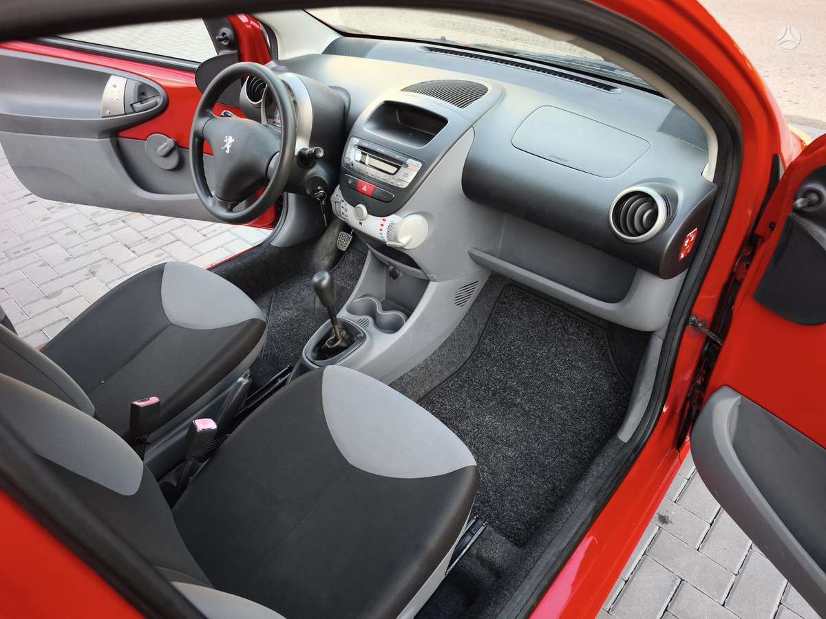 Peugeot 107 - 11