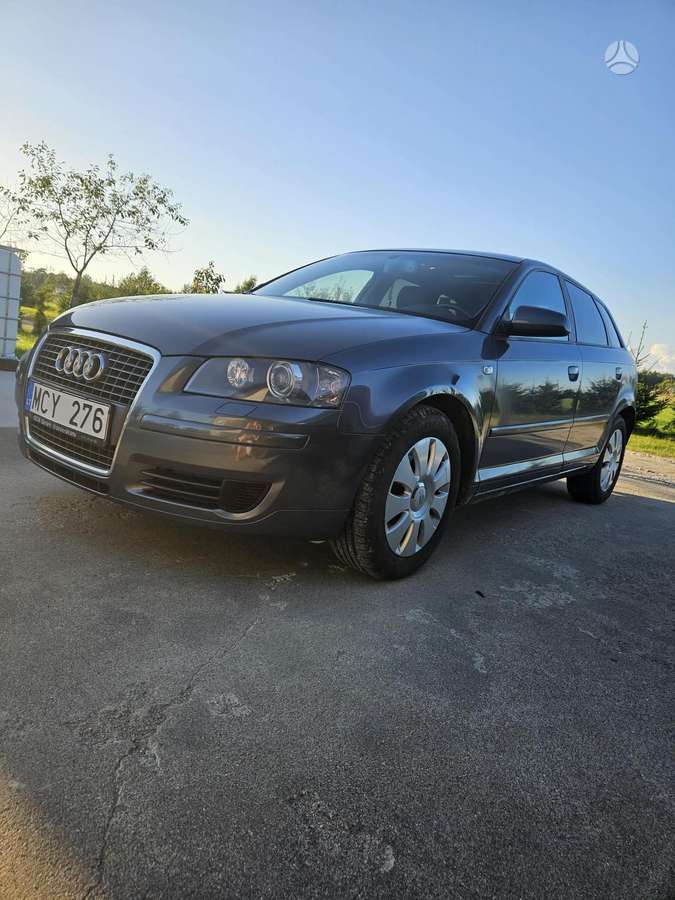 Audi A3 - 9