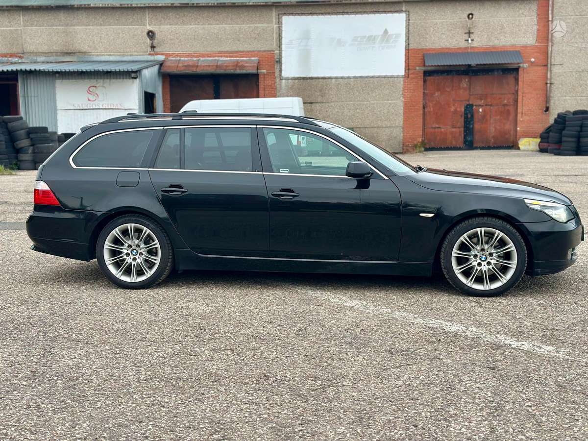 BMW 530 - 4