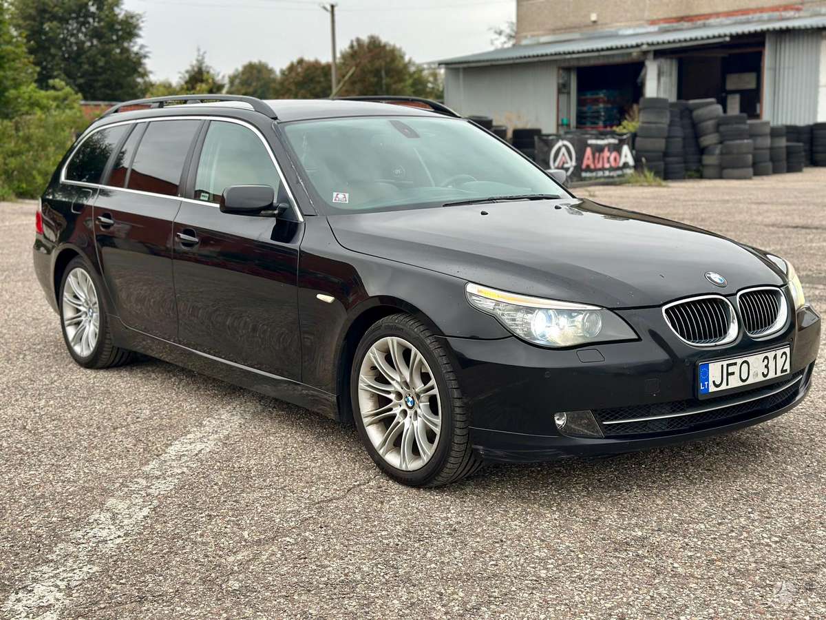 BMW 530, 3.0 l., Универсал