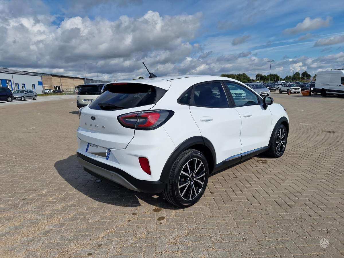 Ford Puma - 3