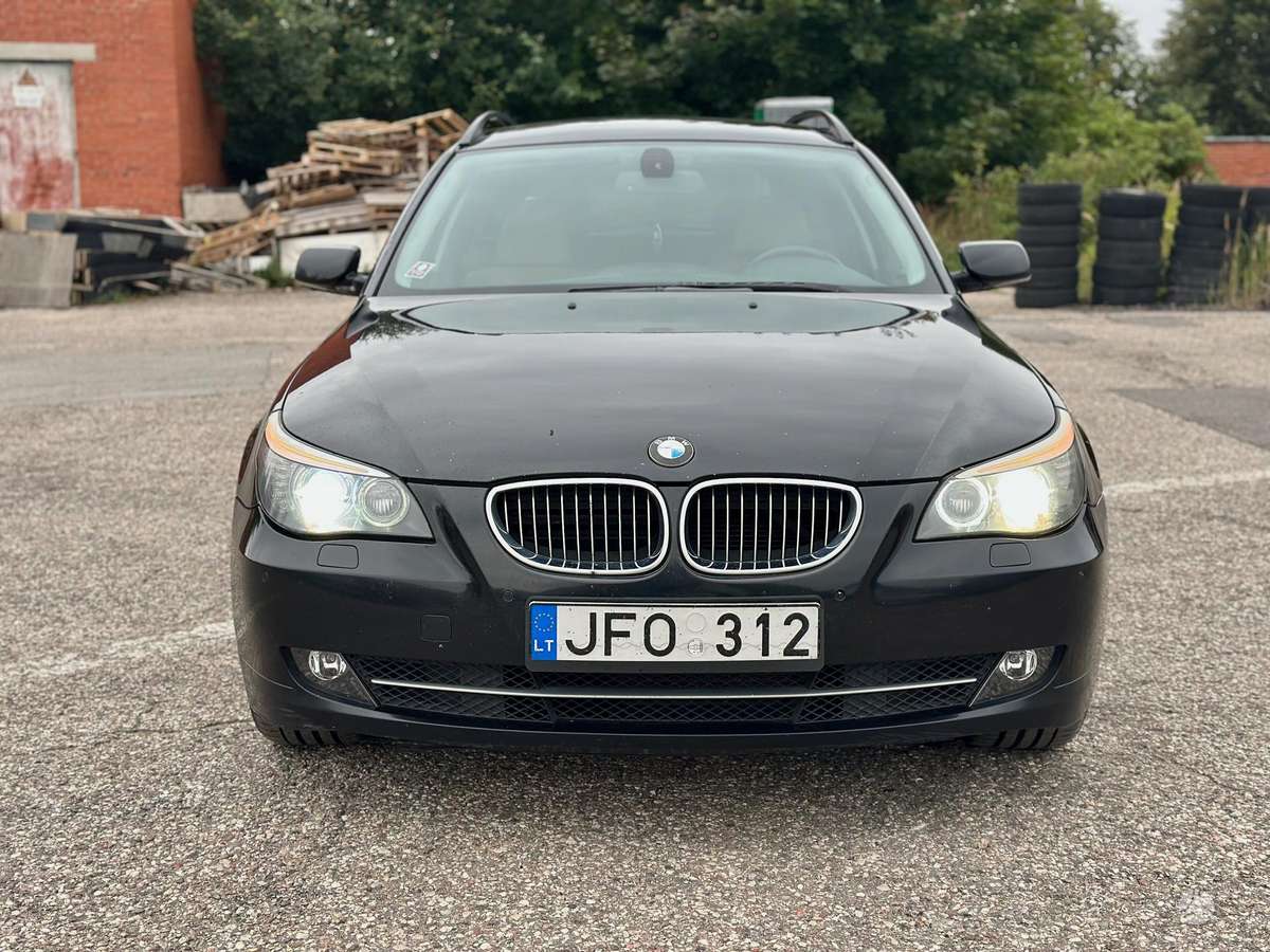 BMW 530 - 2