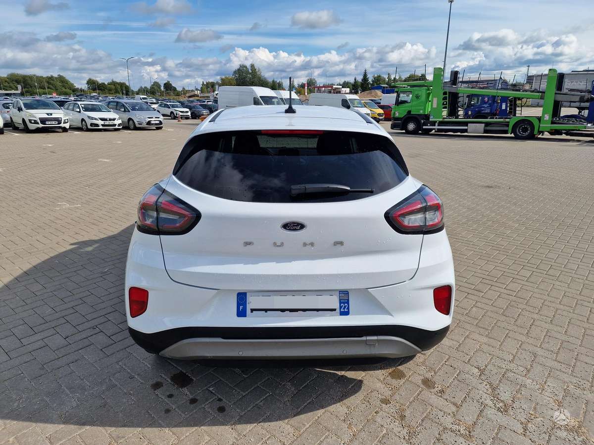 Ford Puma - 4