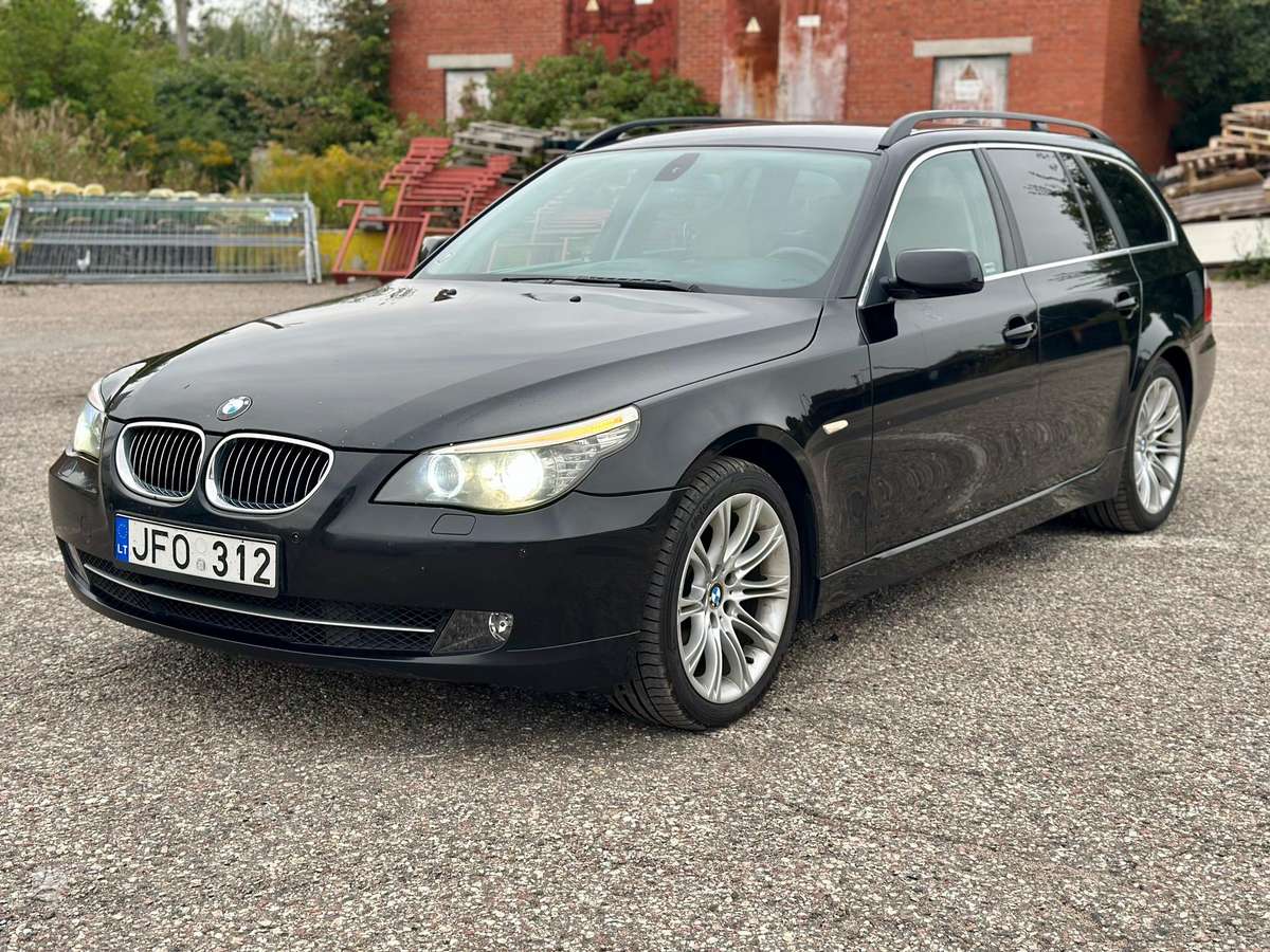 BMW 530 - 1