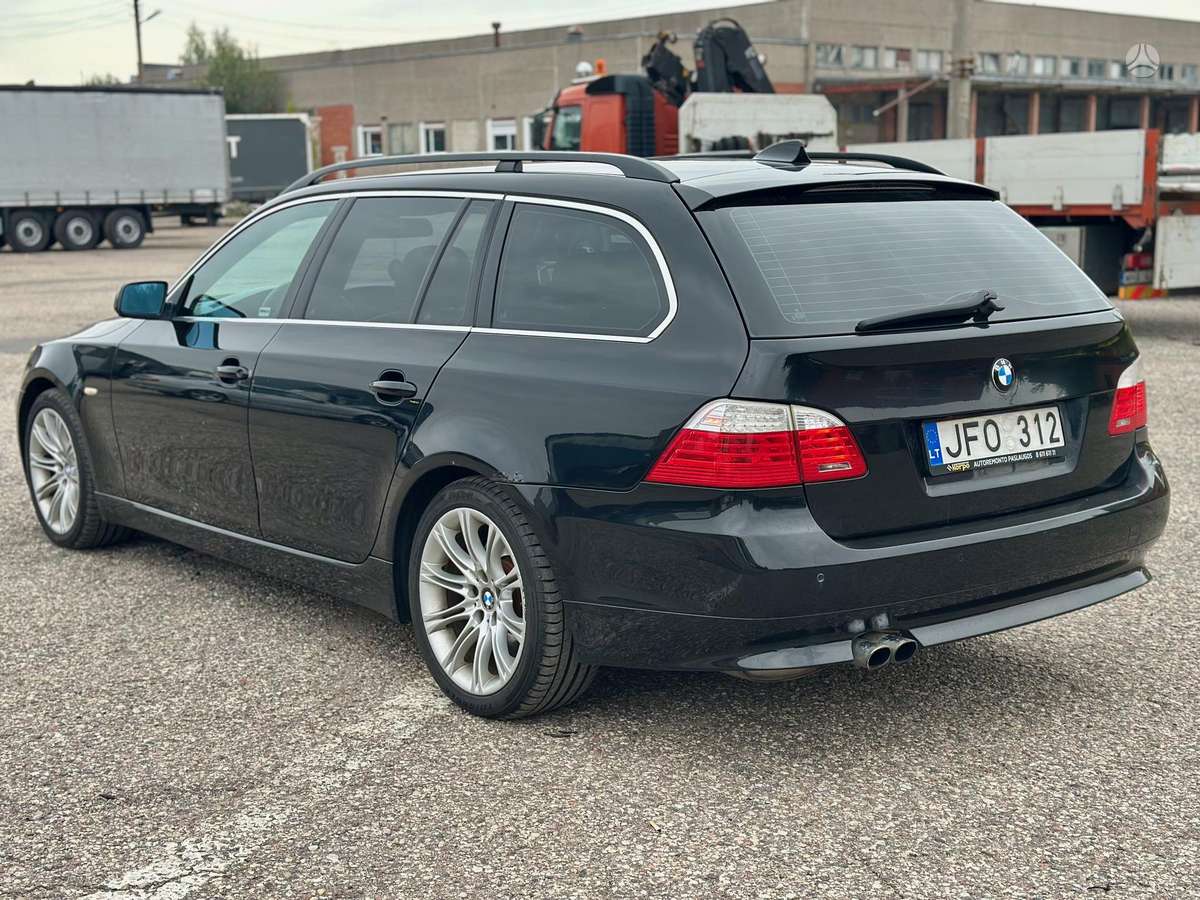BMW 530 - 10