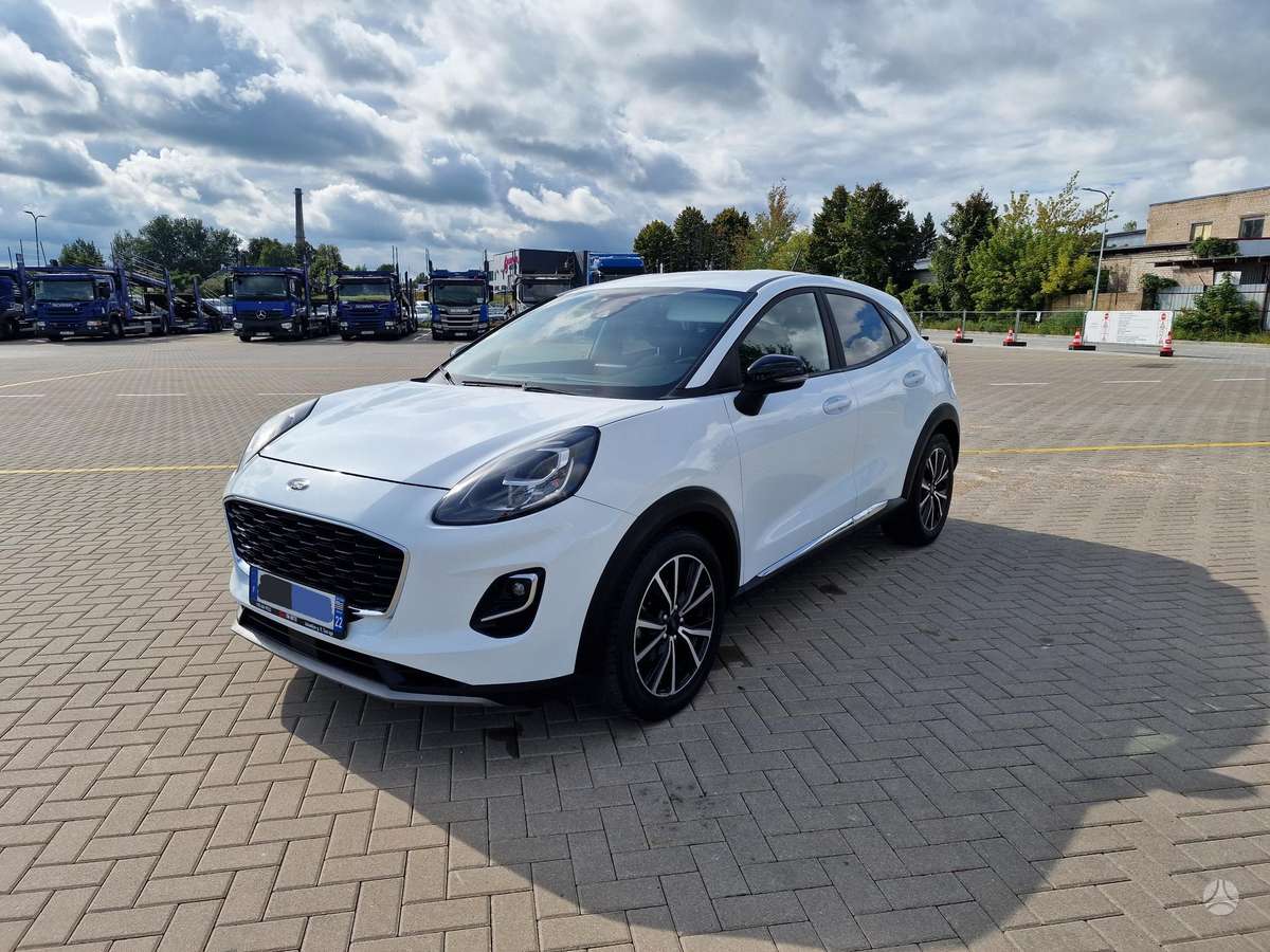 Ford Puma - 7