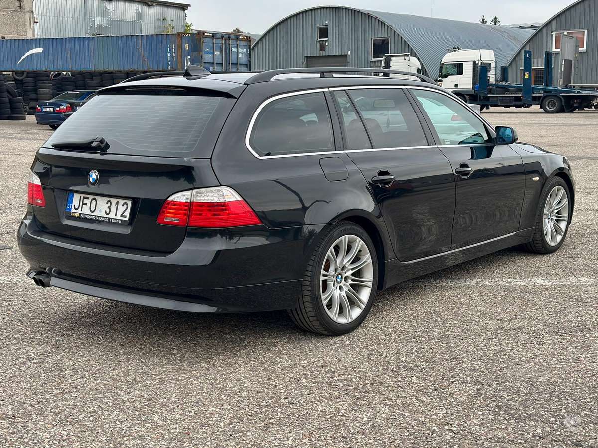BMW 530 - 5