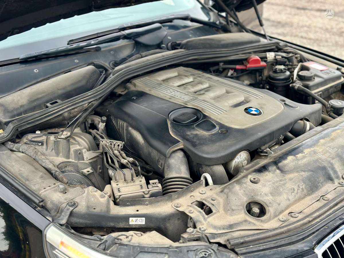BMW 530, 3.0 l., Универсал