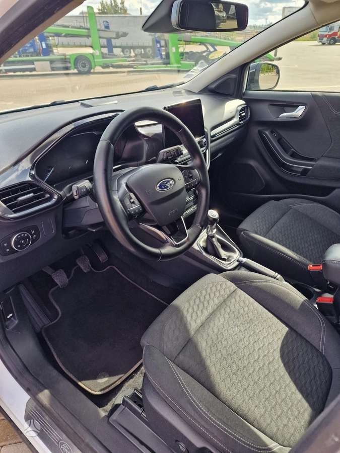 Ford Puma - 10