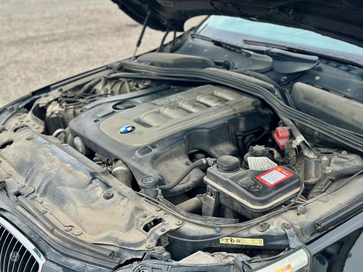 BMW 530, 3.0 l., Универсал