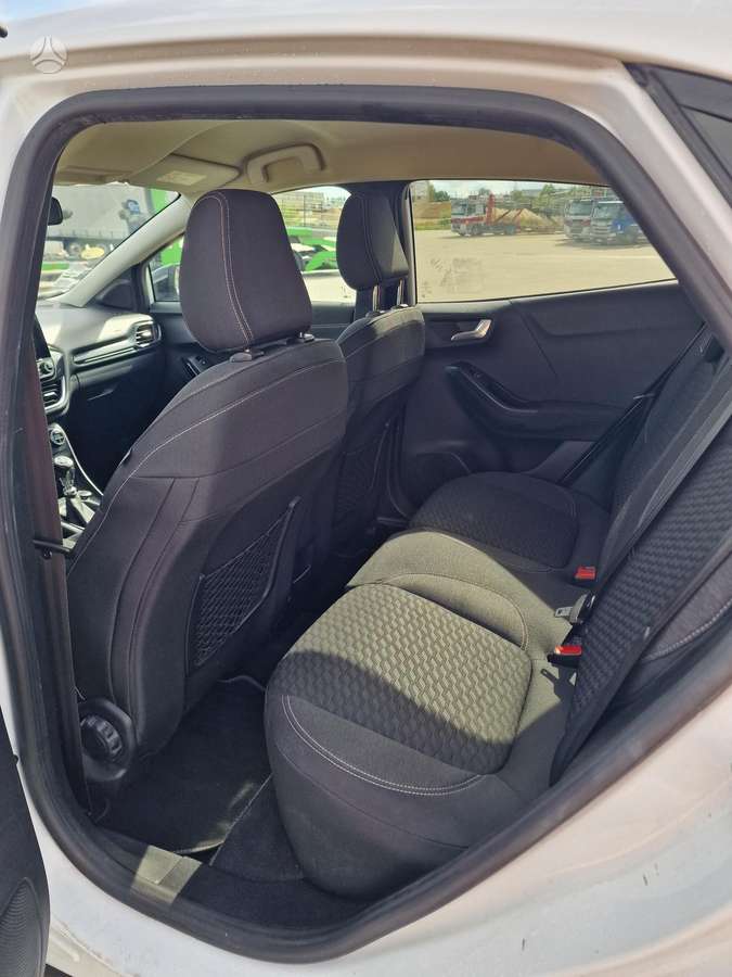 Ford Puma - 11