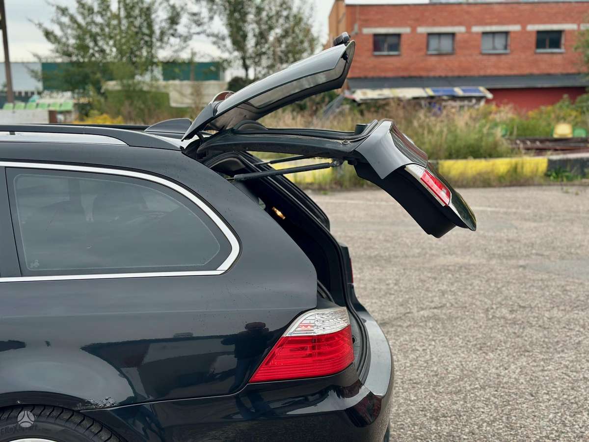 BMW 530 - 9
