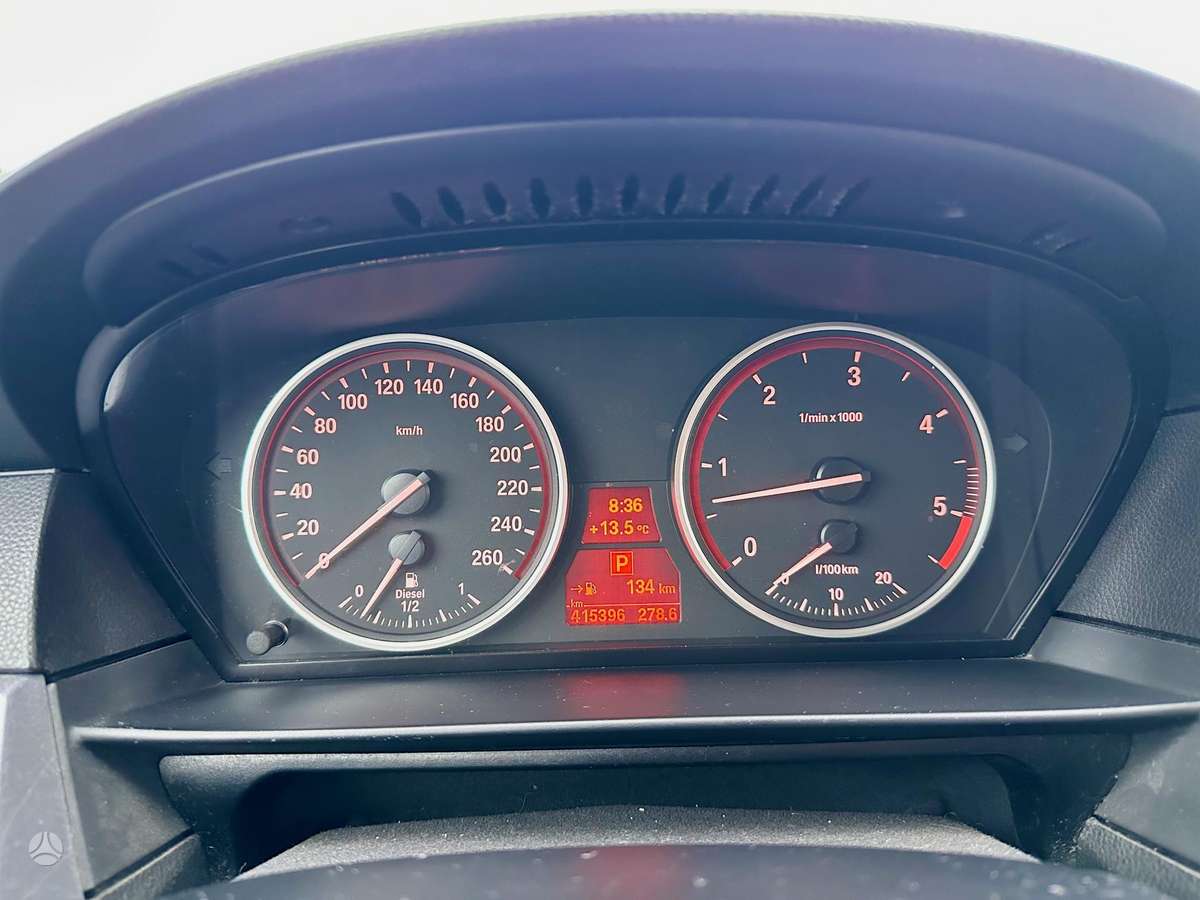 BMW 530, 3.0 l., Универсал