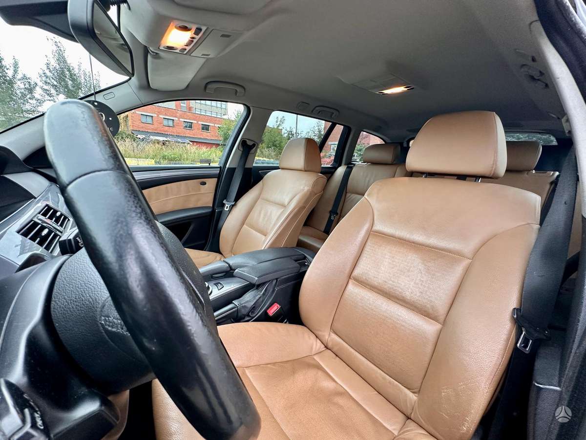 BMW 530, 3.0 l., Универсал