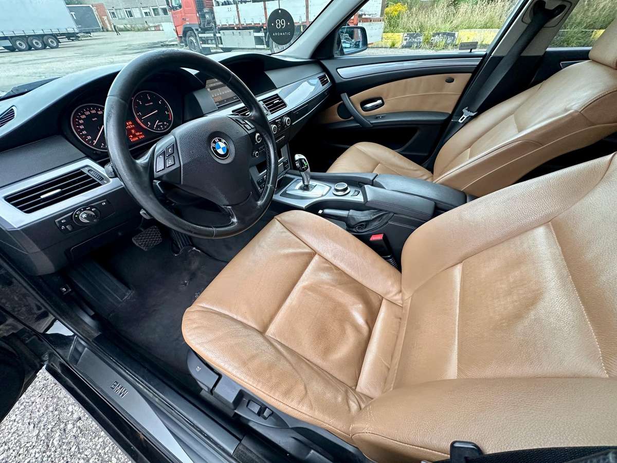 BMW 530, 3.0 l., Универсал