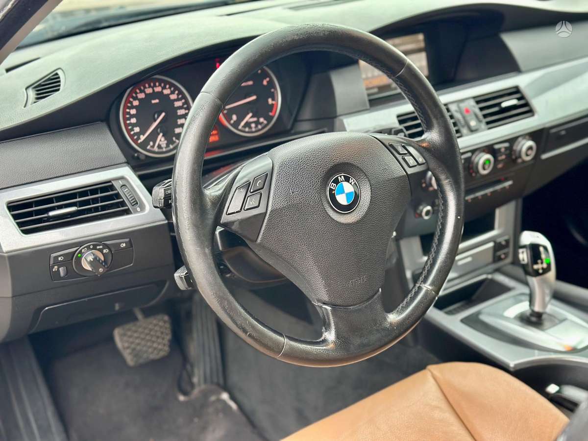 BMW 530, 3.0 l., Универсал