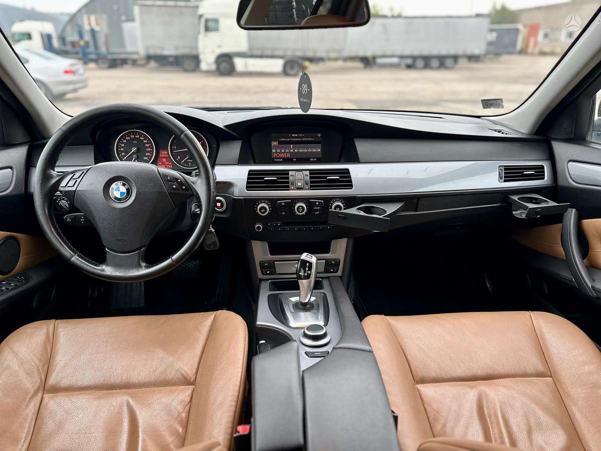 BMW 530, 3.0 l., Универсал