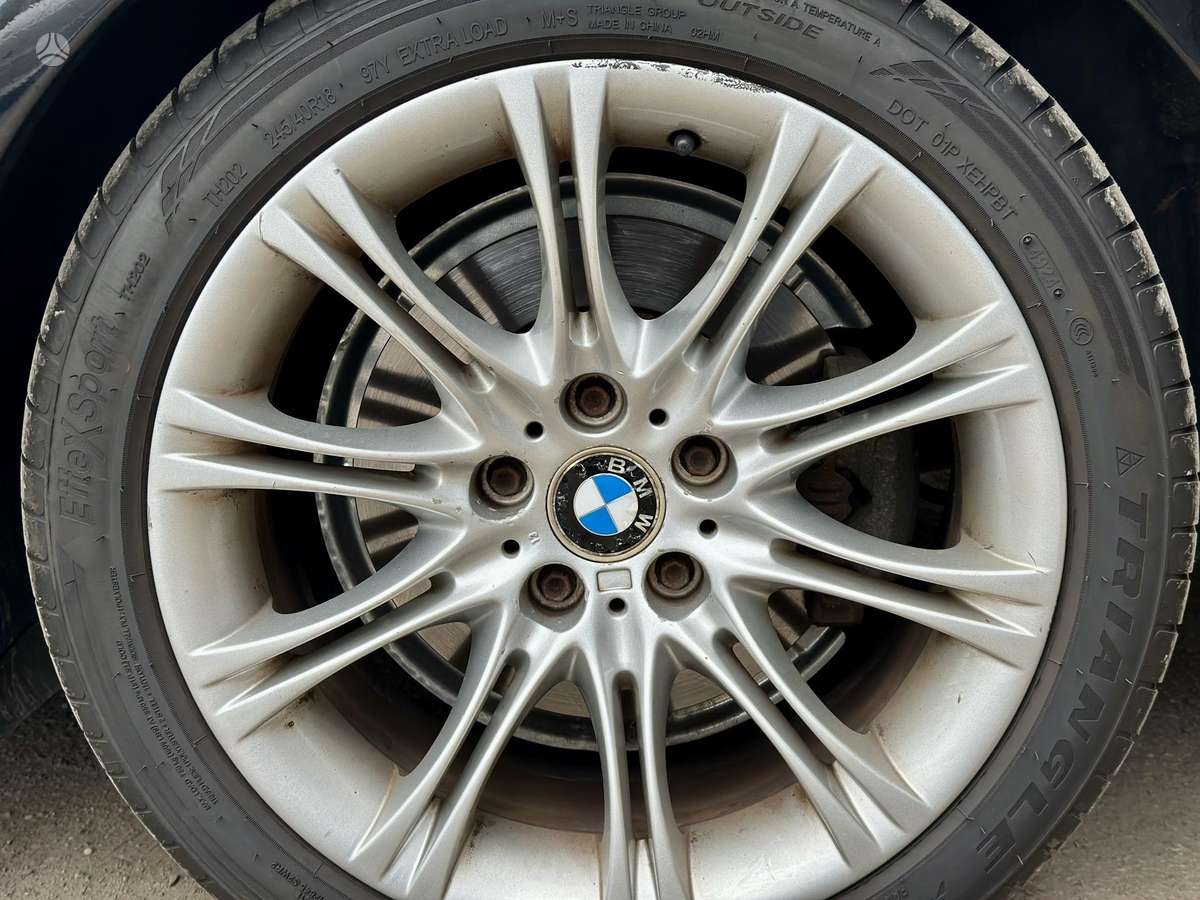 BMW 530, 3.0 l., Универсал