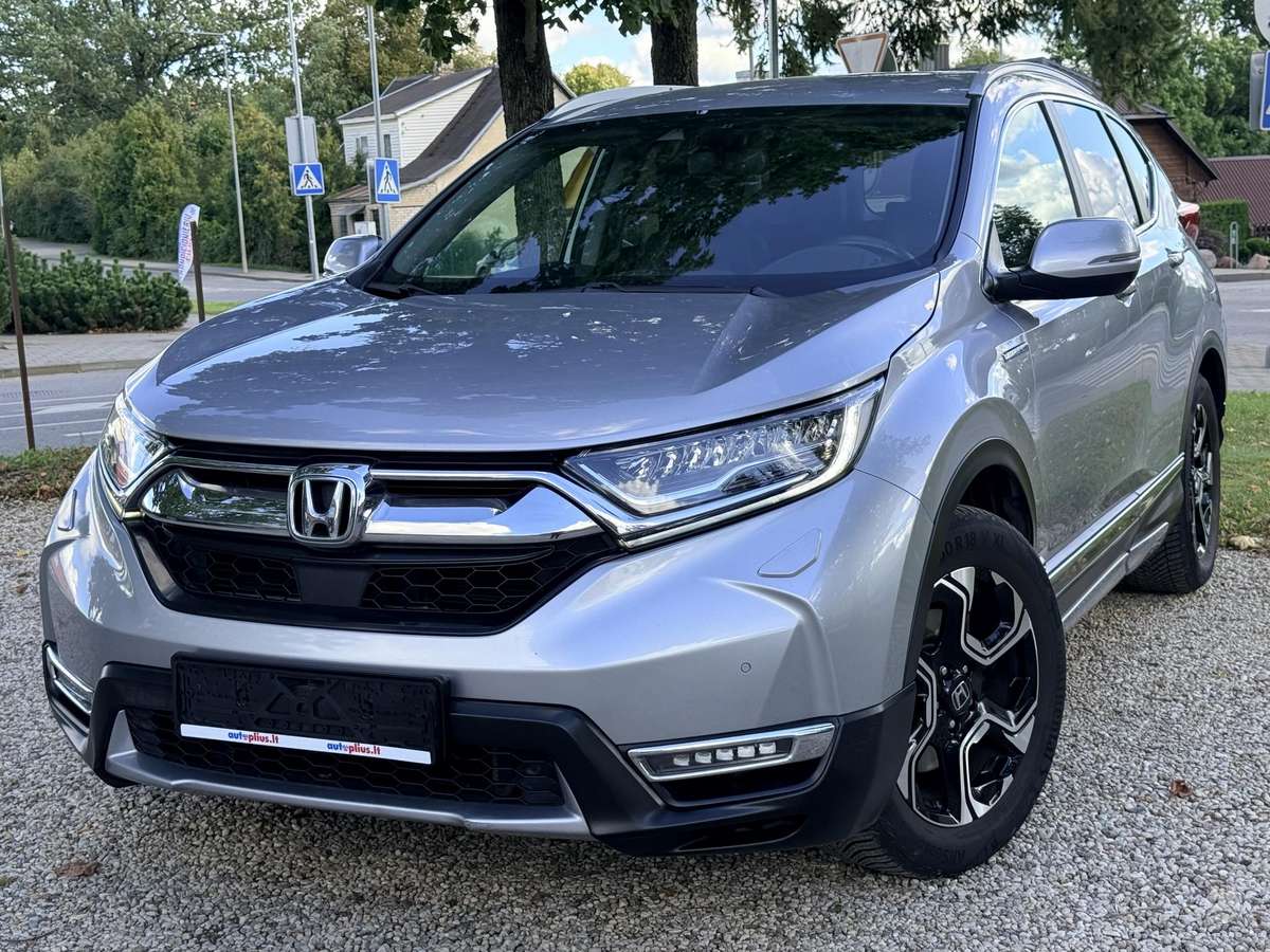 Honda CR-V - 1