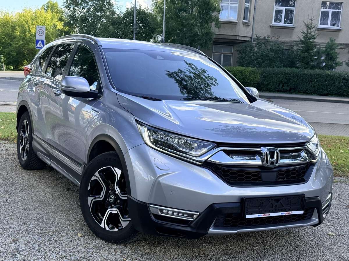 Honda CR-V - 2