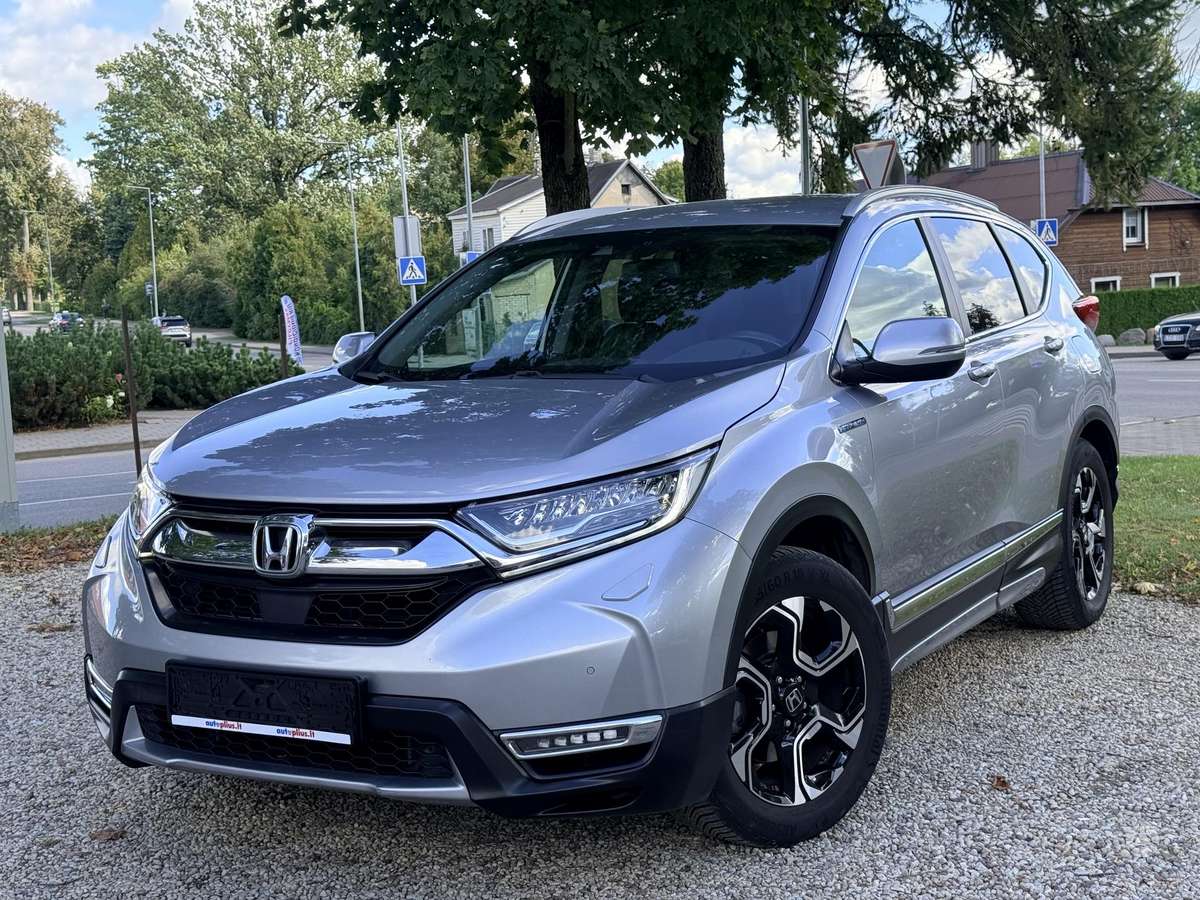 Honda CR-V - 3