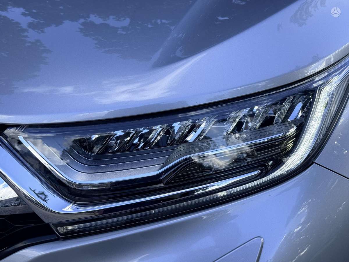 Honda CR-V - 4
